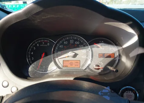 2010 Nissan Maxima 3.5 Sv from USA, damaged, VIN 1N4AA5AP1AC845570